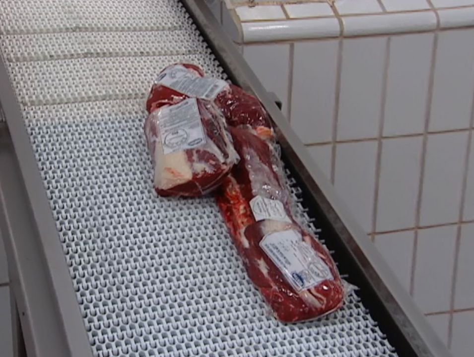 Exportações de carne bovina mantém ritmo acelerado 