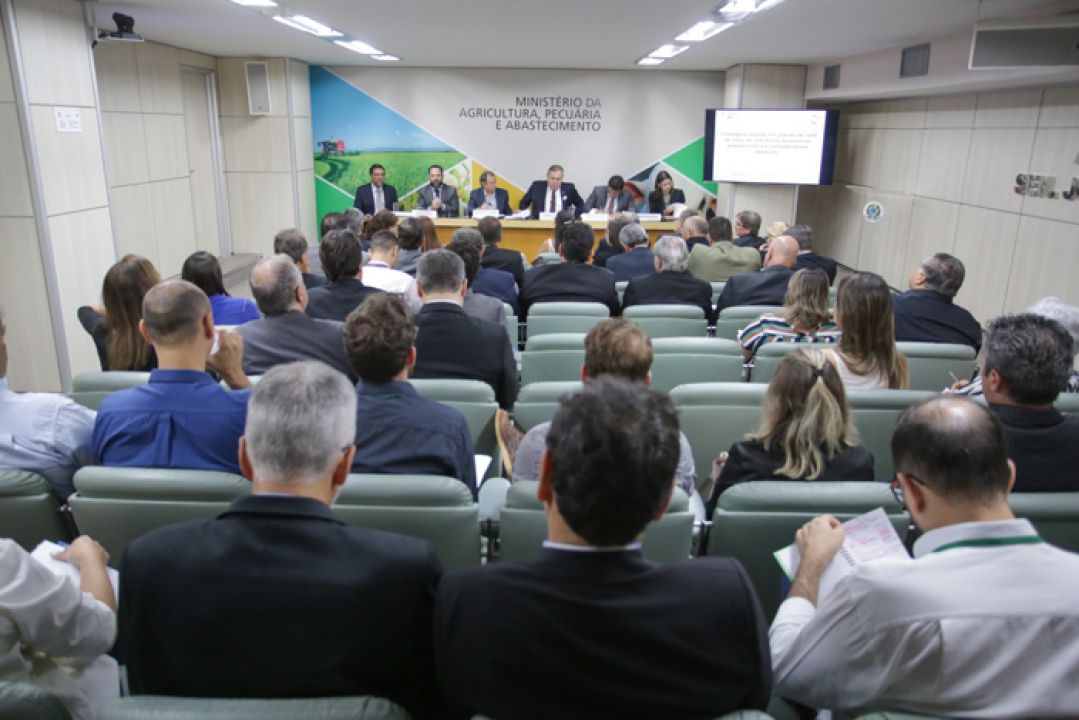 Câmara Setorial da Cadeia Produtiva de Leite e Derivados realiza debate sobre o produto 