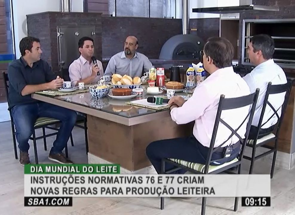 Bom Dia Produtor tem programação especial sobre o Dia Mundial do Leite