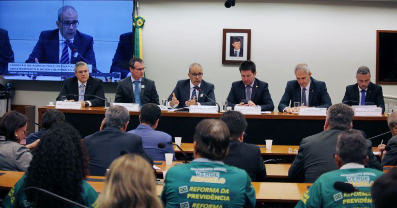 Secretário do Mapa anuncia recursos substanciais para Pronaf na próxima safra