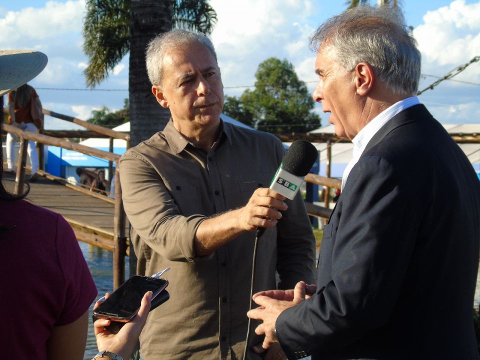 AgroBrasília movimentou R$ 1 bilhão em negócios em quatro dias