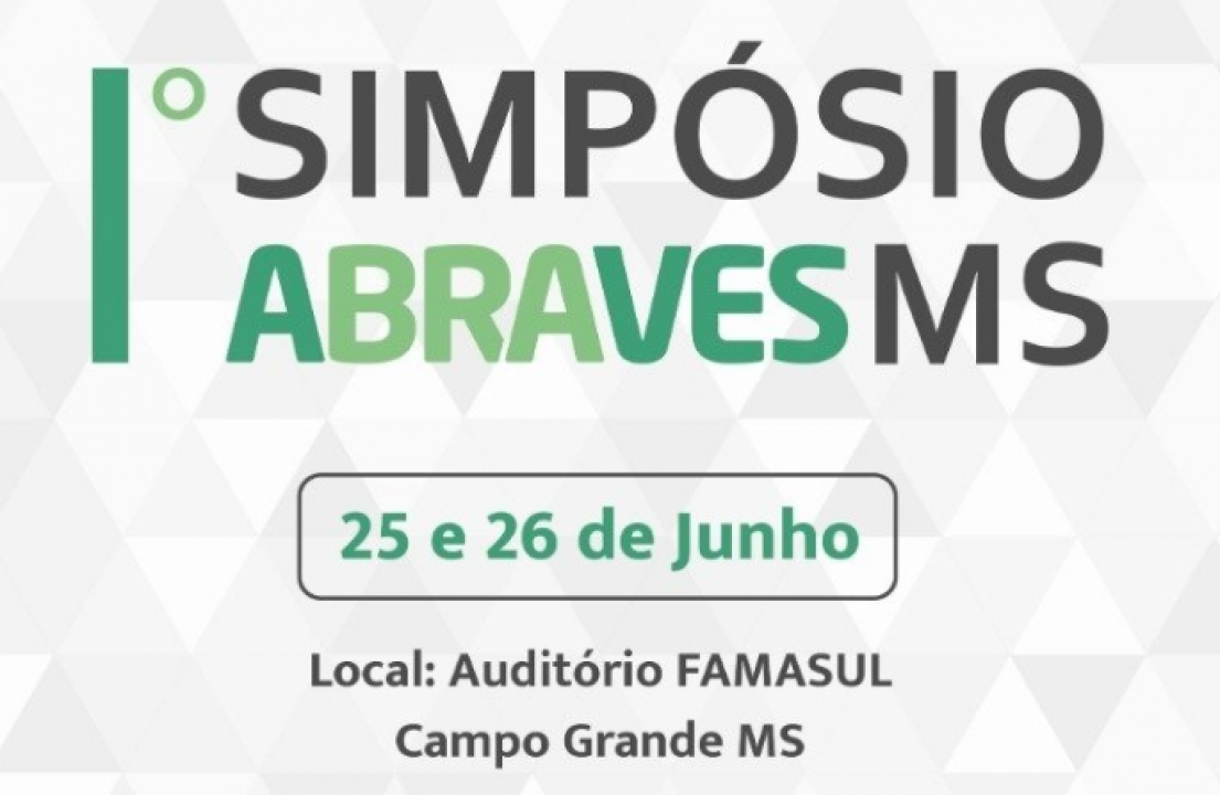 I Simpósio Abraves MS debate sanidade e sustentabilidade na produção de suínos   