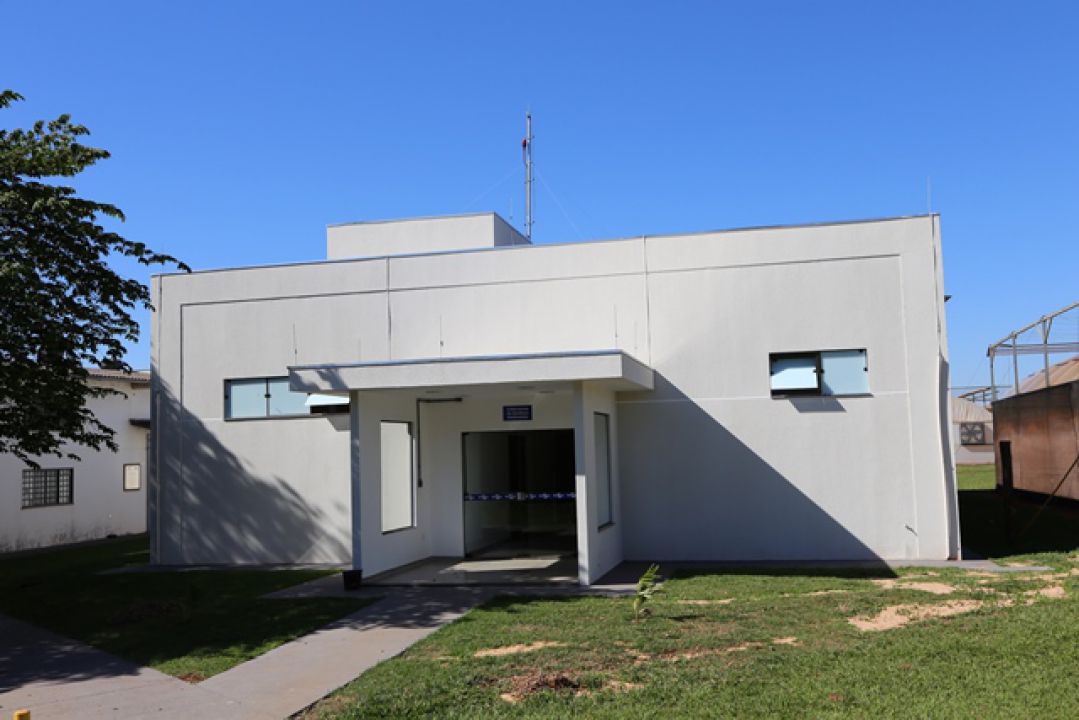 Embrapa Agropecuária Oeste inaugura nesta sexta-feira Laboratório de Análises Ambientais