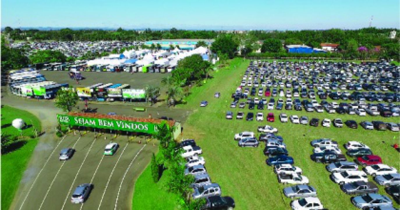 Hortitec 2019 começa amanhã