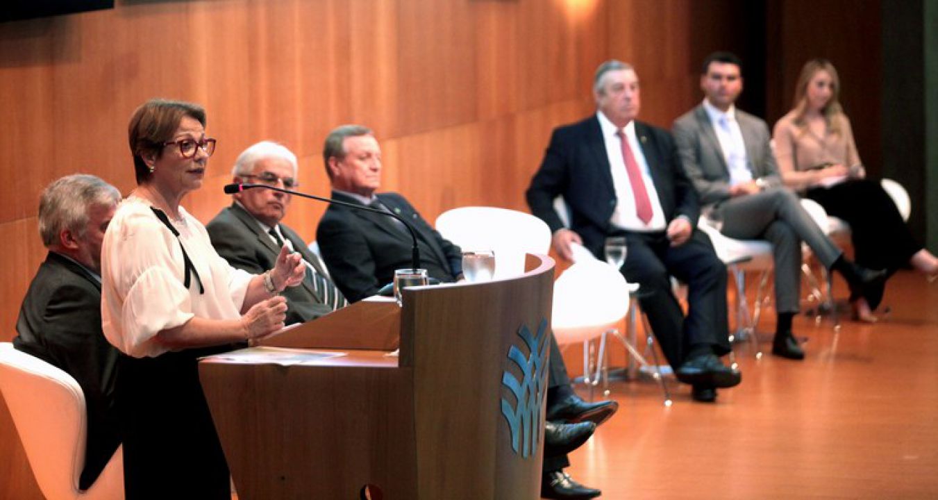 Sobe aprovação do acordo entre Mercosul e UE ministra diz estar confiante
