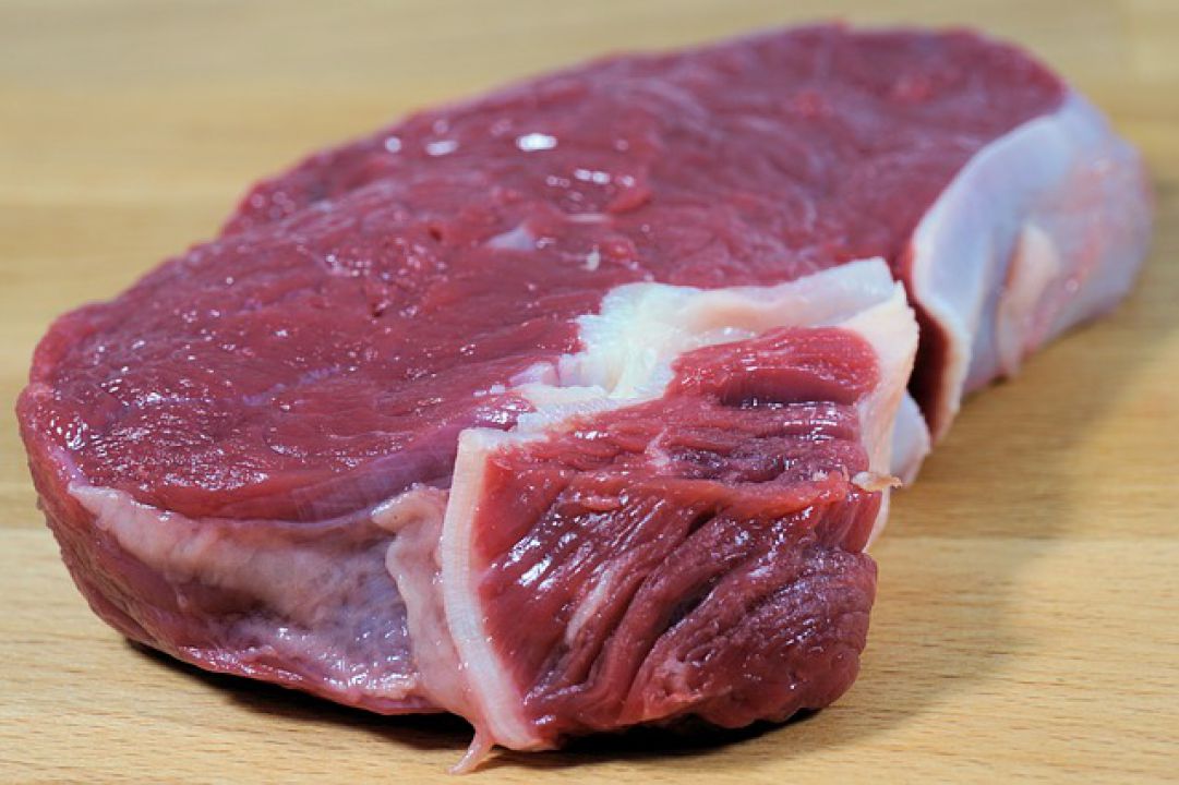 Exportação de carne bovina continua com ritmo forte e atinge mais de 160 mil toneladas