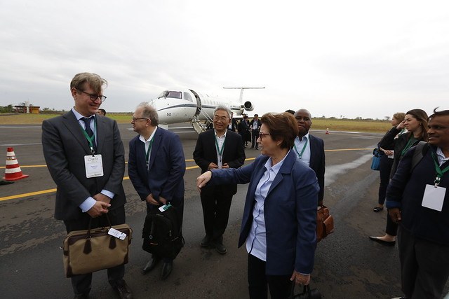 Ministra da Agricultura fala sobre carta de Bonito e cenário da pecuária brasileira no Brics