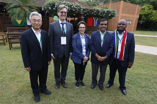BRICS: Ministros da Agricultura do grupo estão reunidos em Bonito (MS)
