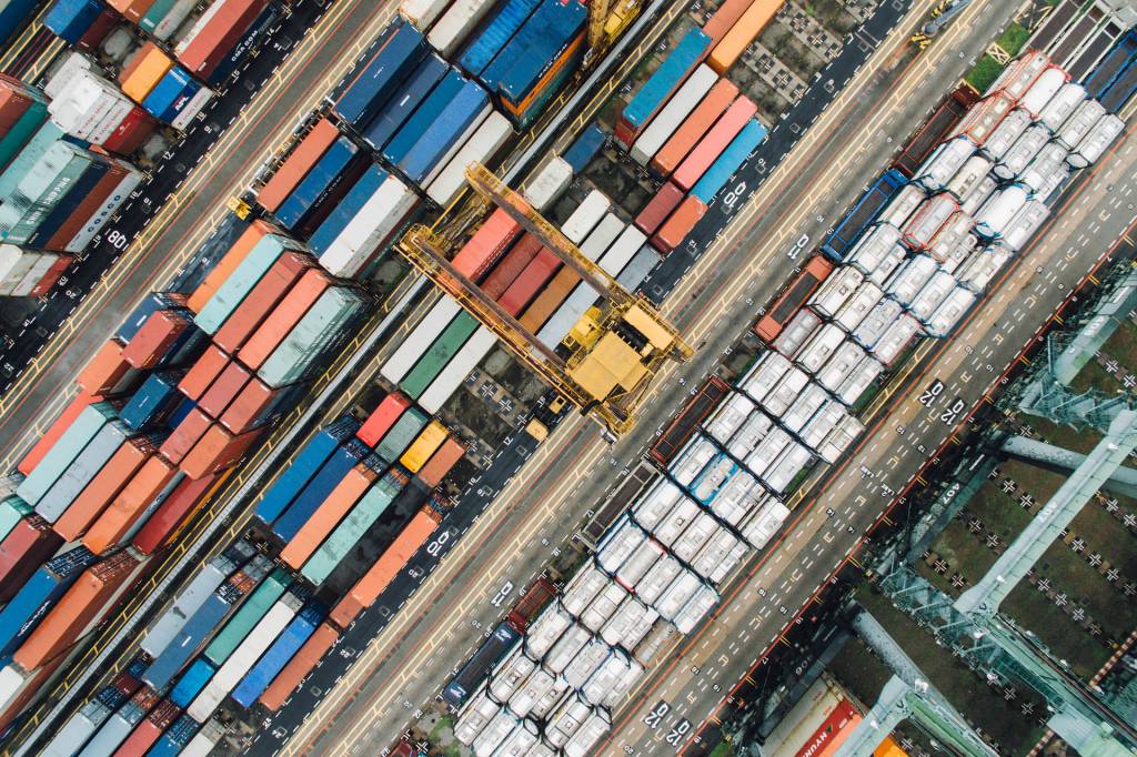 Balança comercial aponta superávit de US$444 milhões