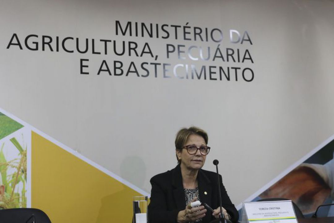 Observatório da Agropecuária Brasileira é inaugurado pelo presidente e ministra