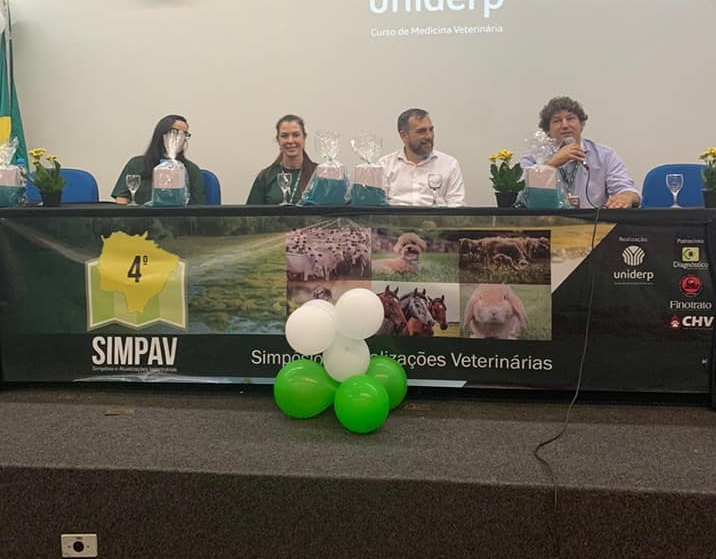 Simpósio discute inovações na área de medicina veterinária