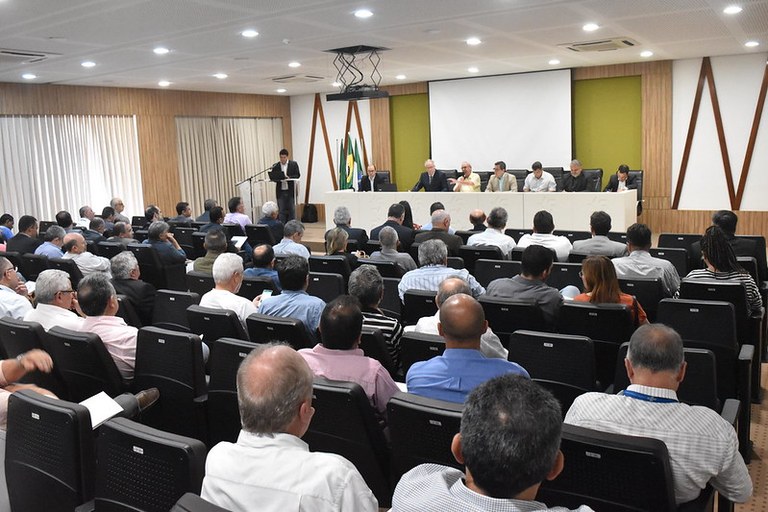 Comitê estadual do AgroNordeste é instalado no Rio Grande do Norte