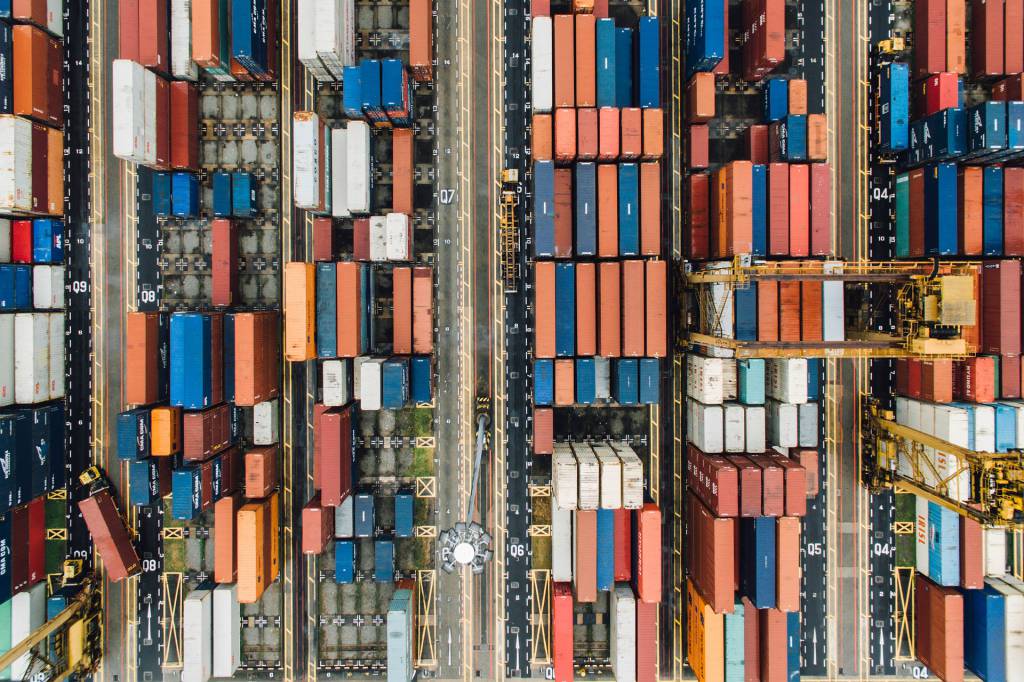 Exportações de outubro alcançaram US$ 18,231 bilhões