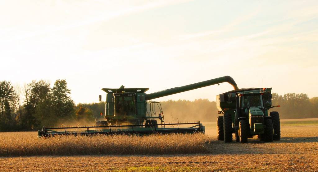 Produto Interno Bruto do agronegócio brasileiro teve alta de 1,38% no acumulado do ano