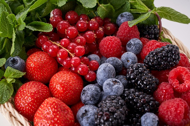 Frutas vermelhas são boas opções para cultivo em Minas Gerais
