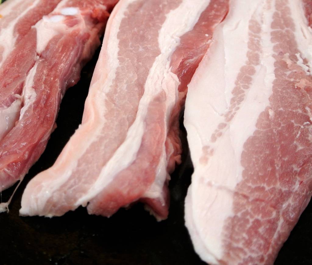 Exportações de carne de porco dos EUA para a China avançam para seu maior nível em dez meses