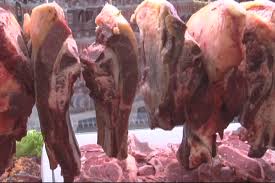 Exportações de carnes apresentam bom desempenho nos 10 primeiros dias úteis de dezembro