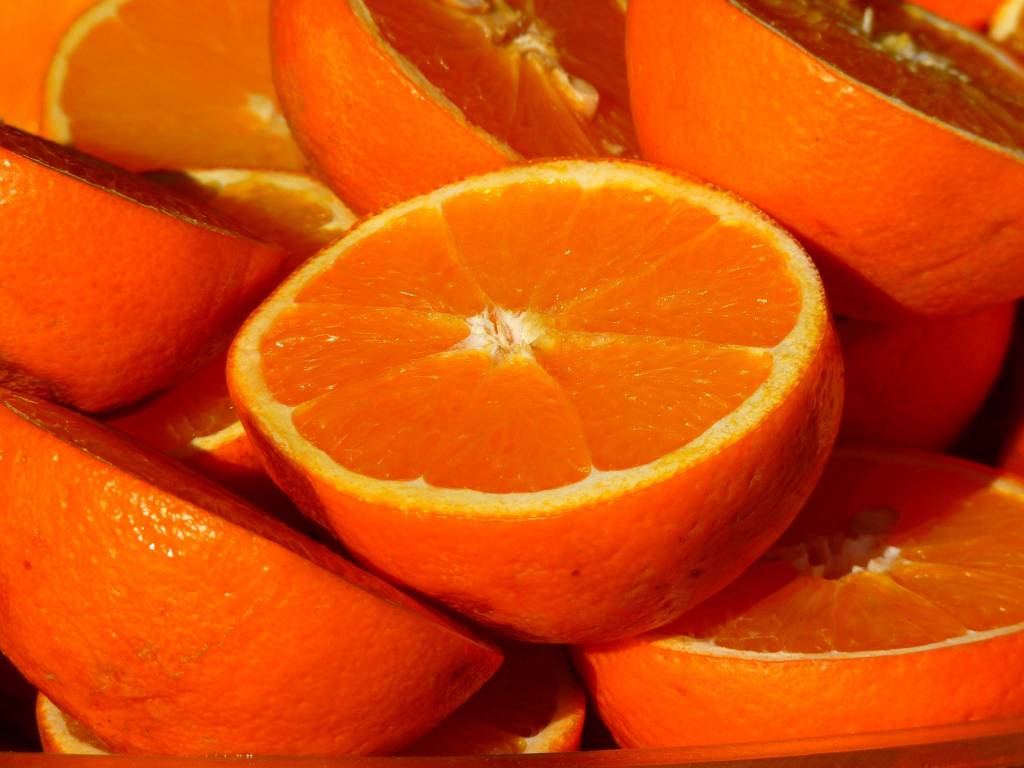 Exportações de suco de laranja brasileiro cresceram 54%