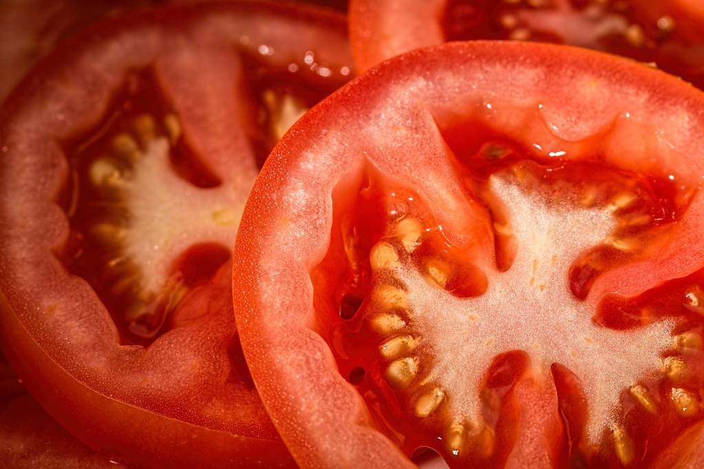 Oferta de produtos e fatores climáticos desvalorizam preços do tomate