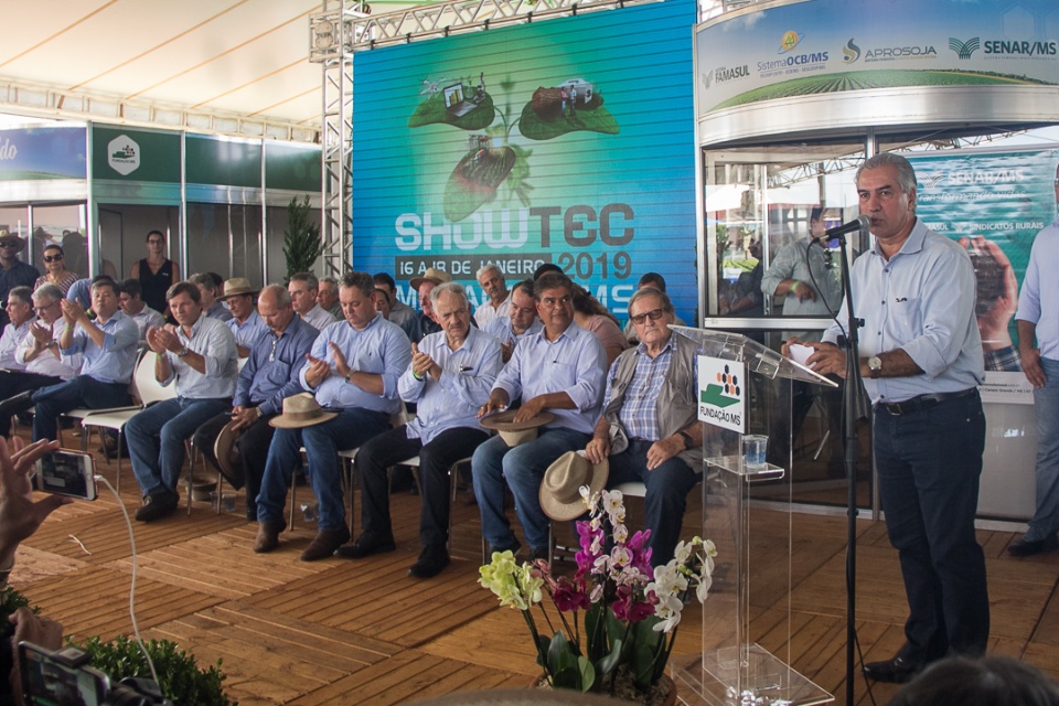 Showtec 2020 apresenta novas ferramentas para agro 