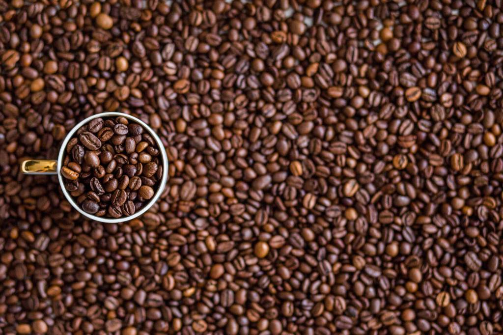 Brasil pode colher até 62 milhões de toneladas de café