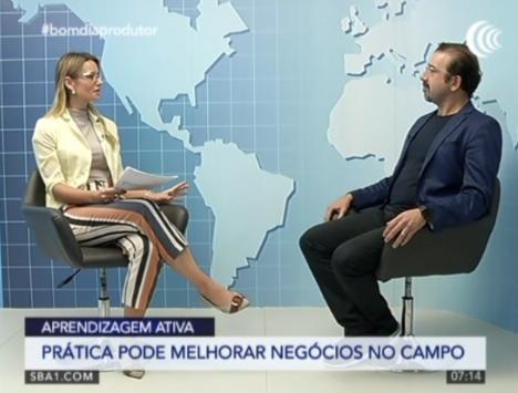 Aprendizagem ativa pode melhorar negócios no campo