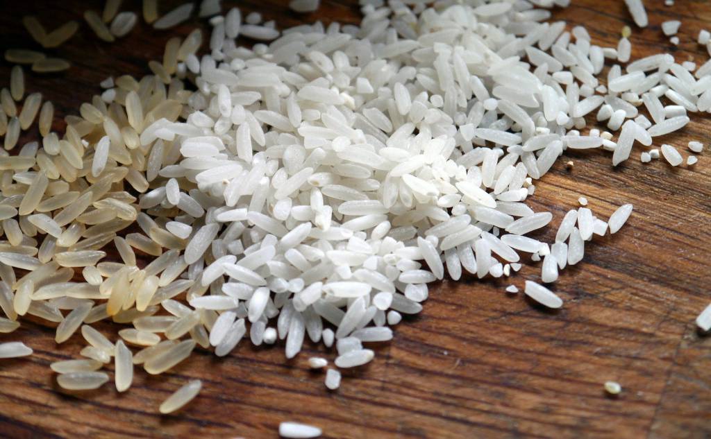 Em janeiro preço do arroz registra elevação 