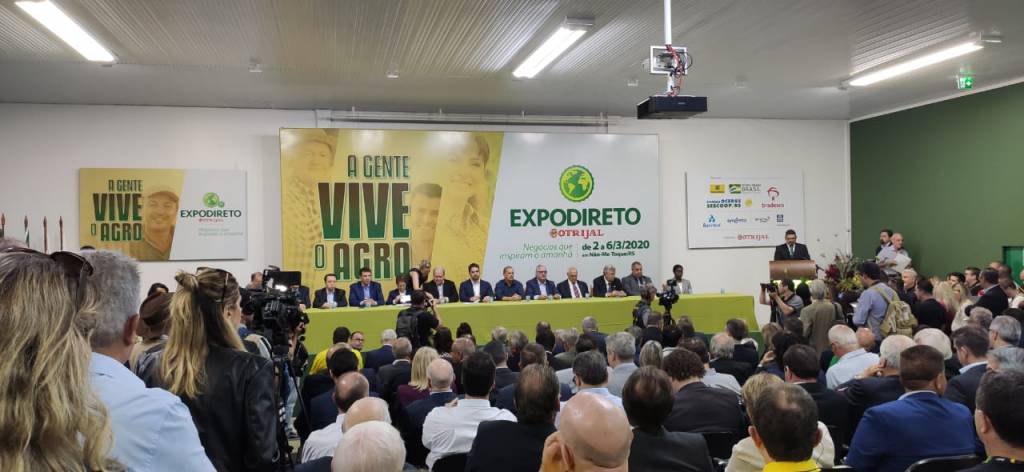Começa nesta segunda-feira 21ª Expodireto Cotrijal