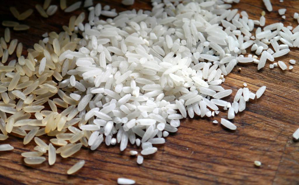 Preço do arroz em casca atinge patamar inédito desde 2017