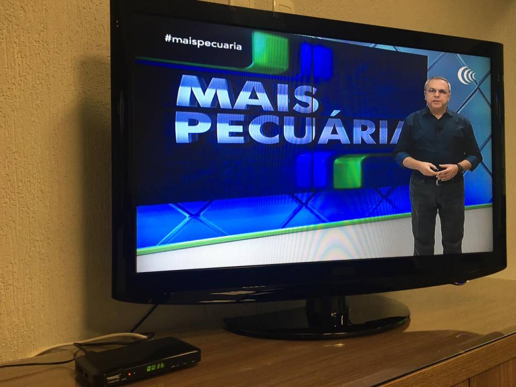 Canal do Boi e Agrocanal passam a transmitir sinal em Alta Definição (HD)