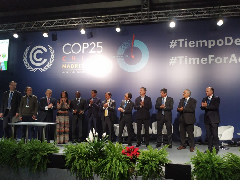 Brasil adere à plataforma sobre mudanças climáticas na agricultura na COP-25