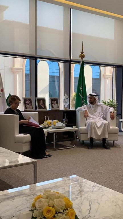 Arábia Saudita amplia mercado para importação de produtos brasileiros