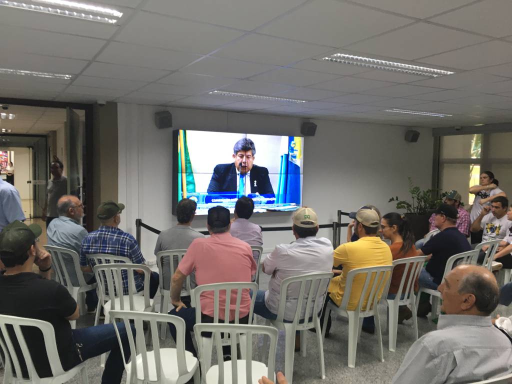 Deputados de MS aprovam projeto que aumenta tributos
