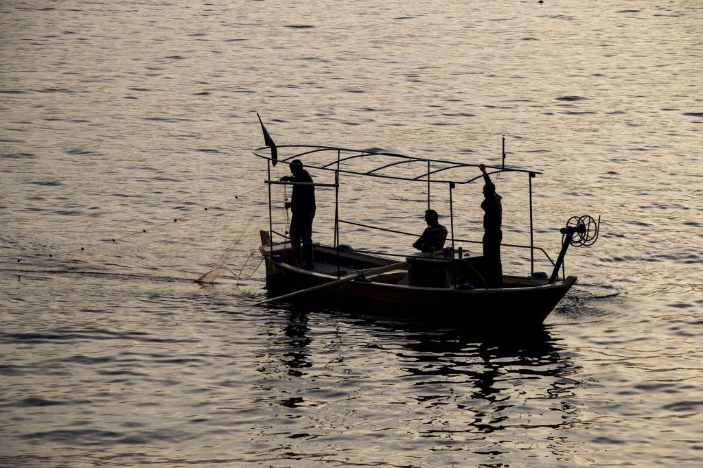 Governo publica relação de 500 licenças canceladas de pescadores profissionais