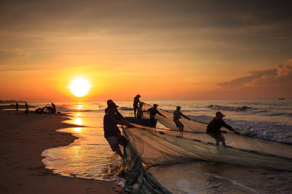 Mapa anuncia antecipação do pagamento de seguro defeso para sessenta mil pescadores do Nordeste