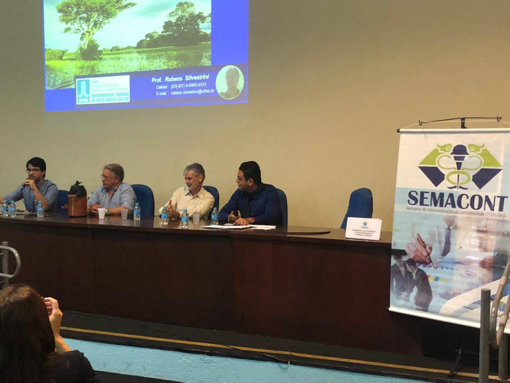 Evento discute uso de inovações no agronegócio para melhoramento da produção