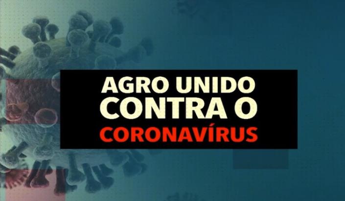 Canal do Boi lança campanha "Agro unido contra o Coronavírus"