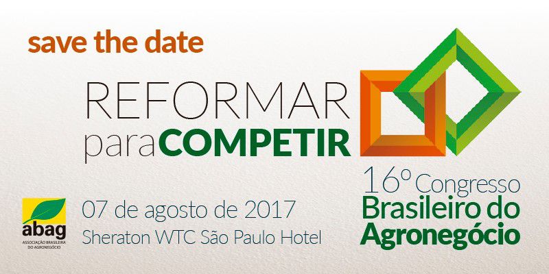 Congresso do agronegócio propõe importantes reflexões sobre as reformas