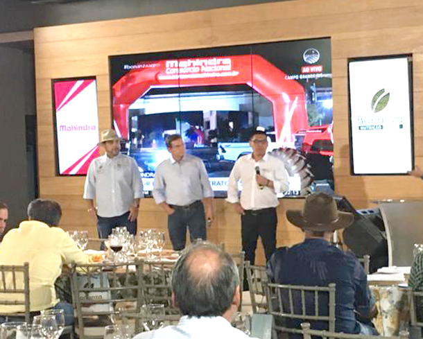 Bonanza Agro e Canal do Boi consolidam parceria na sede da emissora