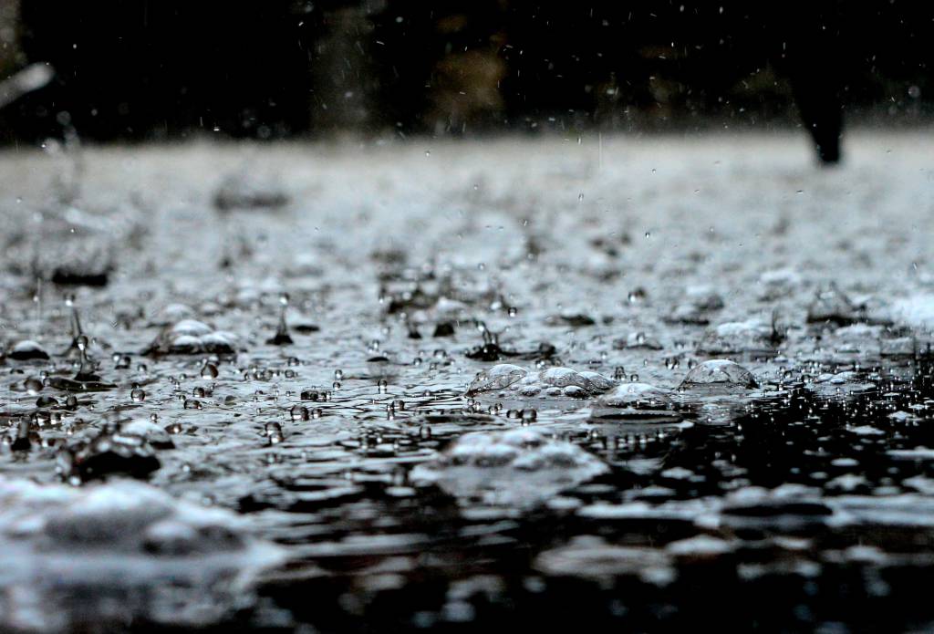 Confira a previsão de chuva para os próximos dias