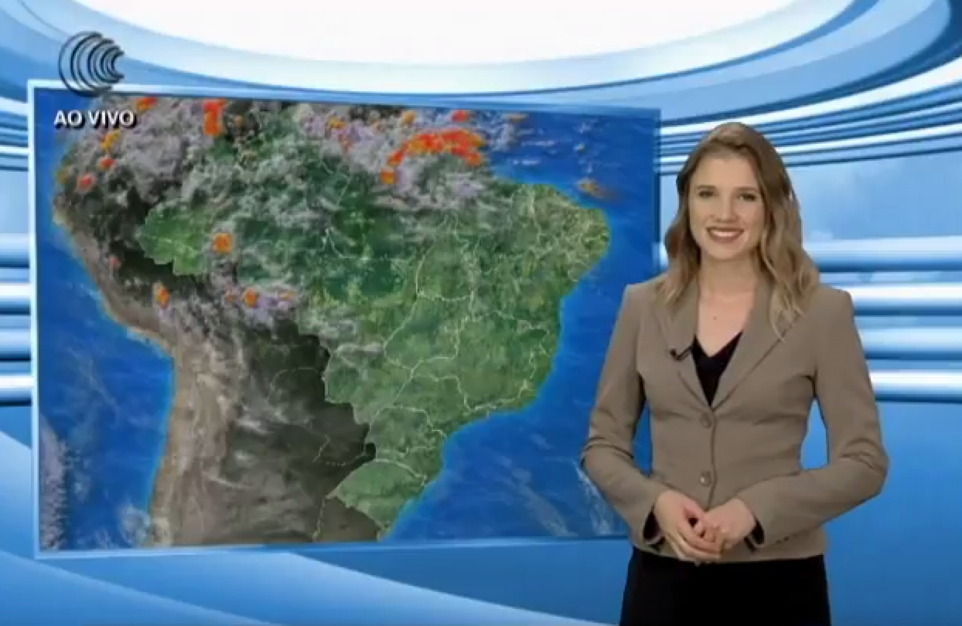 Tempo seco se intensificou nos últimos dias no sudeste