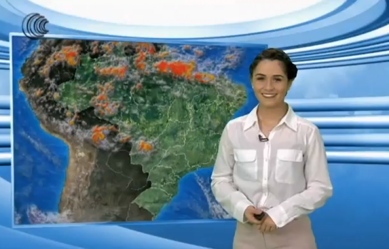 Chuvas se mantém persistentes em áreas litorâneas do nordeste