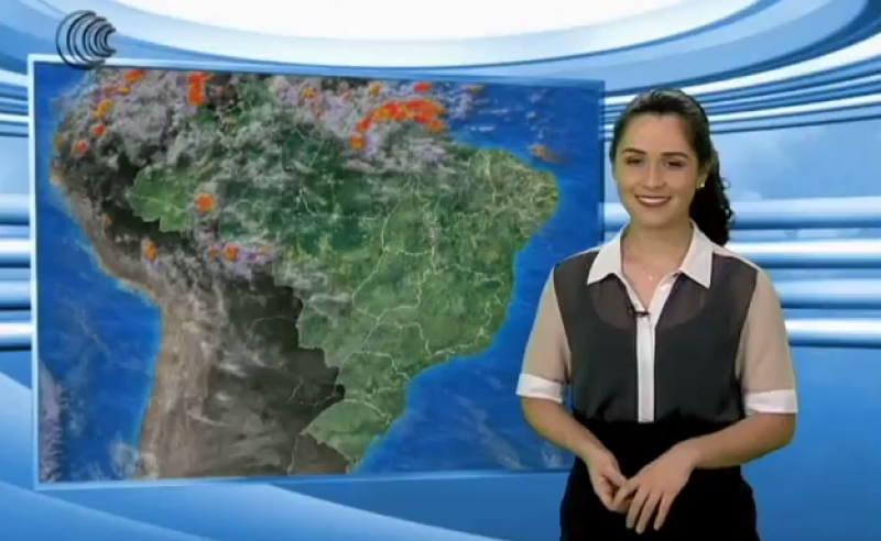 Tempo seco no interior do sudeste prejudica áreas de pastagem do norte mineiro