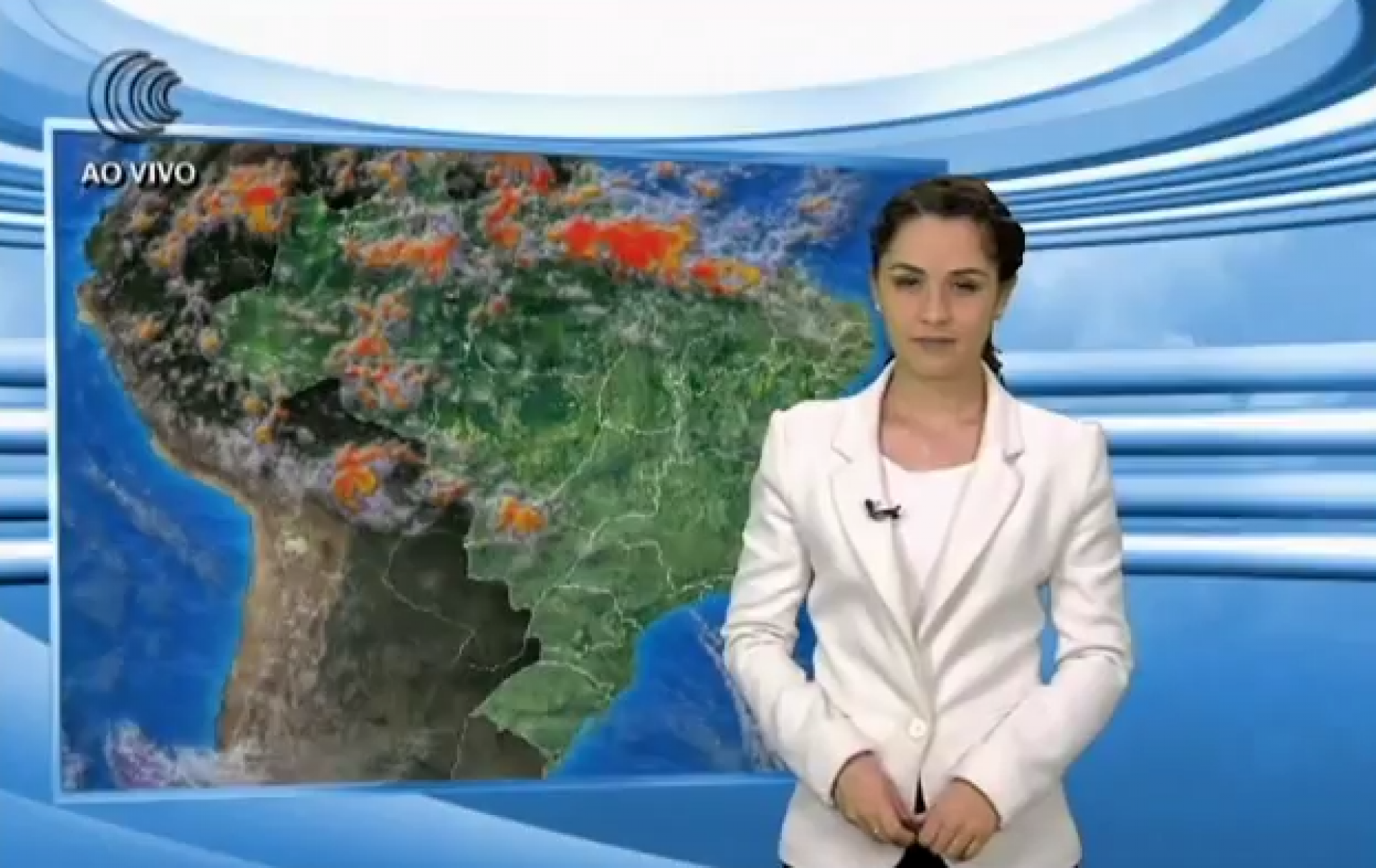 Chuvas ganham intensidade no sul do país