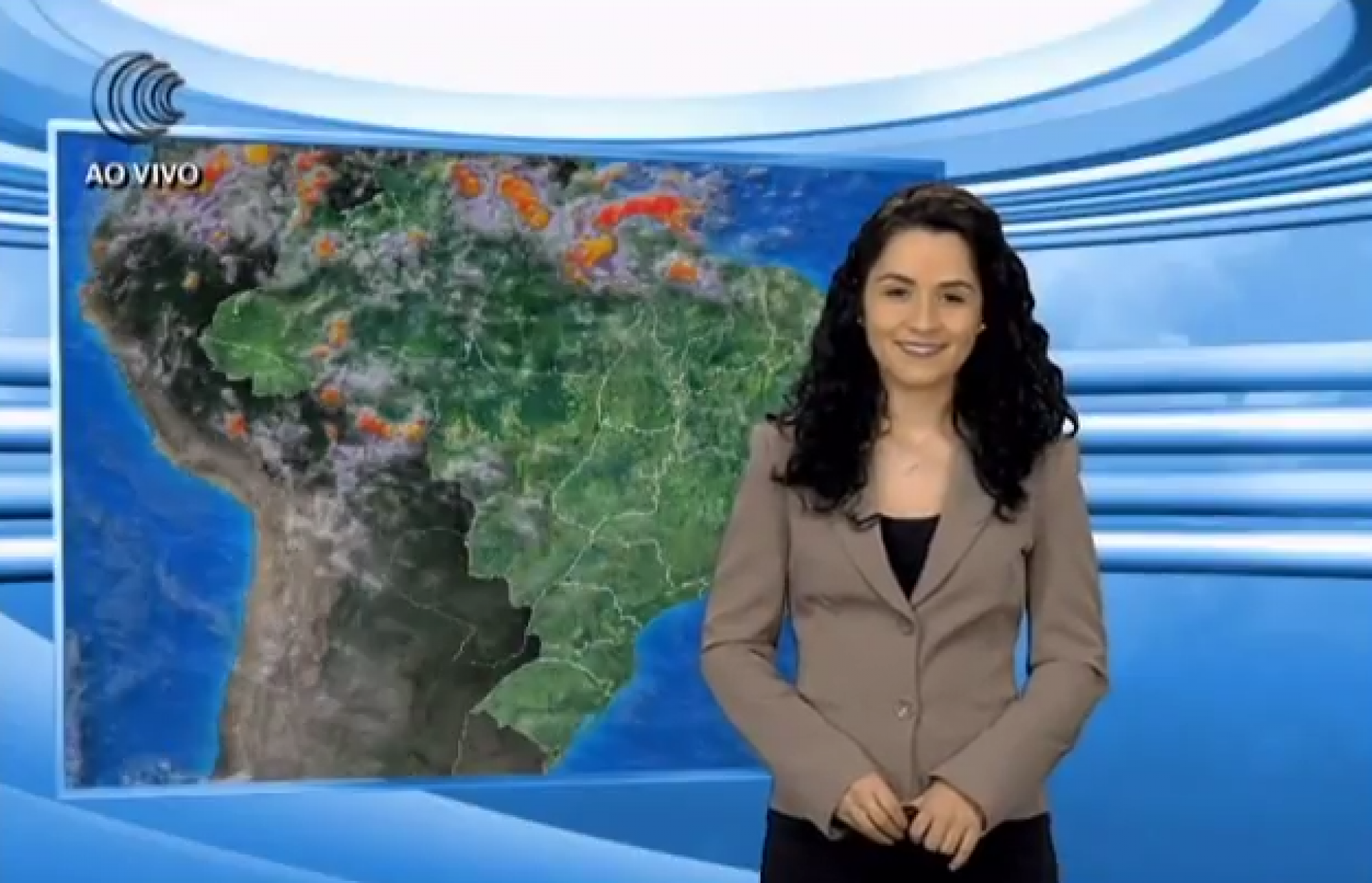 Pastos do sudeste estão em melhores condições climáticas