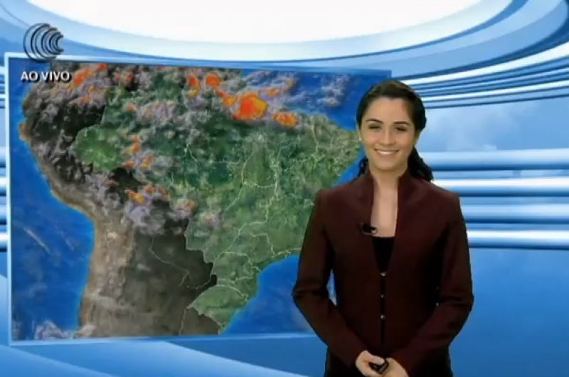 Chuvas do nordeste tem mantido condições favoráveis para o crescimento dos pastos