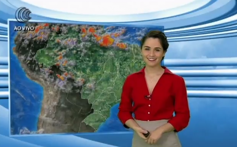 Chuvas no sul do país foram bastante escassas durante o mês de julho