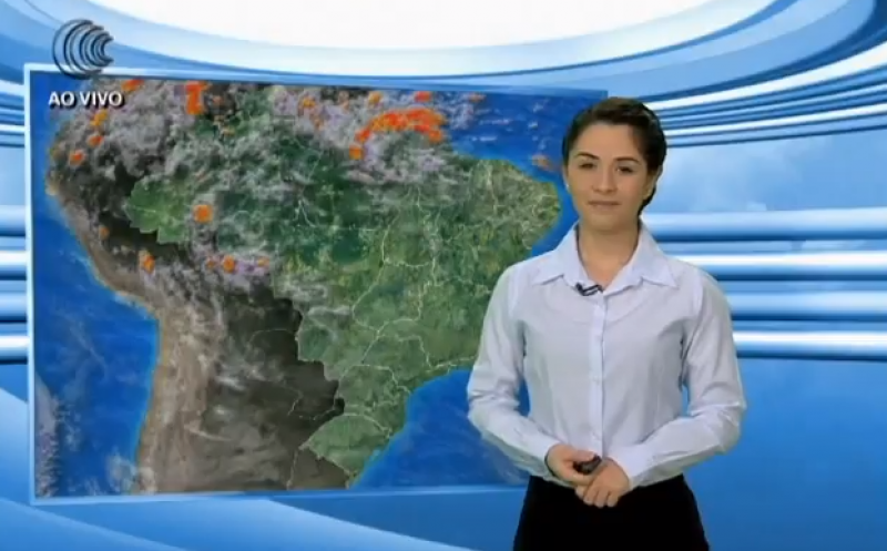 Região norte nas últimas semanas tem recebido mais chuvas nas áreas mais ao norte