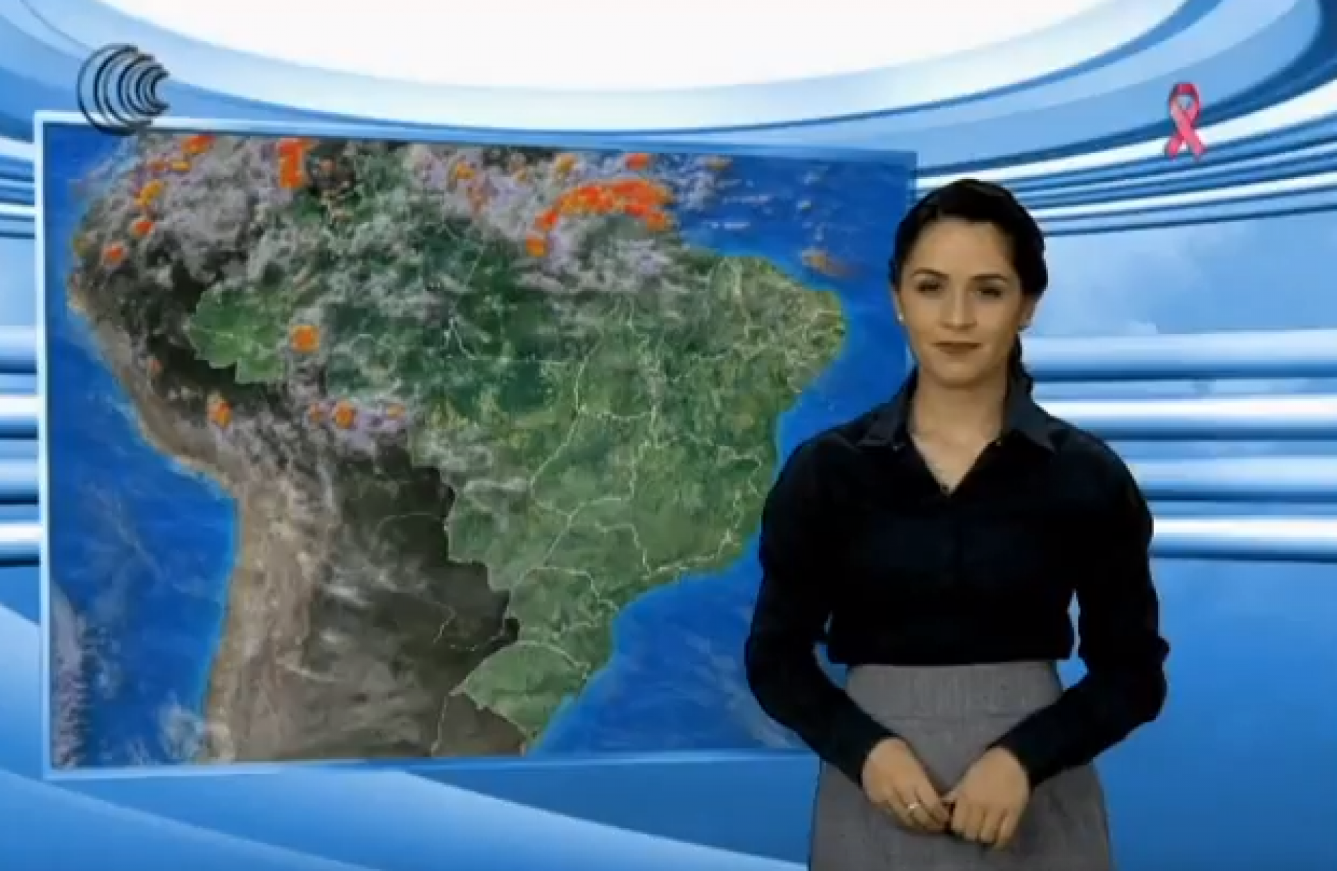Problemas como déficit hídrico prejudicam os pastos no interior nordestino