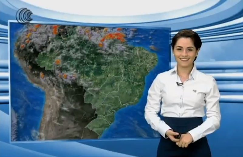 Apenas o estado de SP recebeu acumulados de chuva significativos para garantir bom desenvolvimento dos pastos